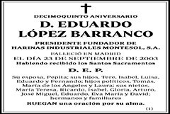 Eduardo López Barranco